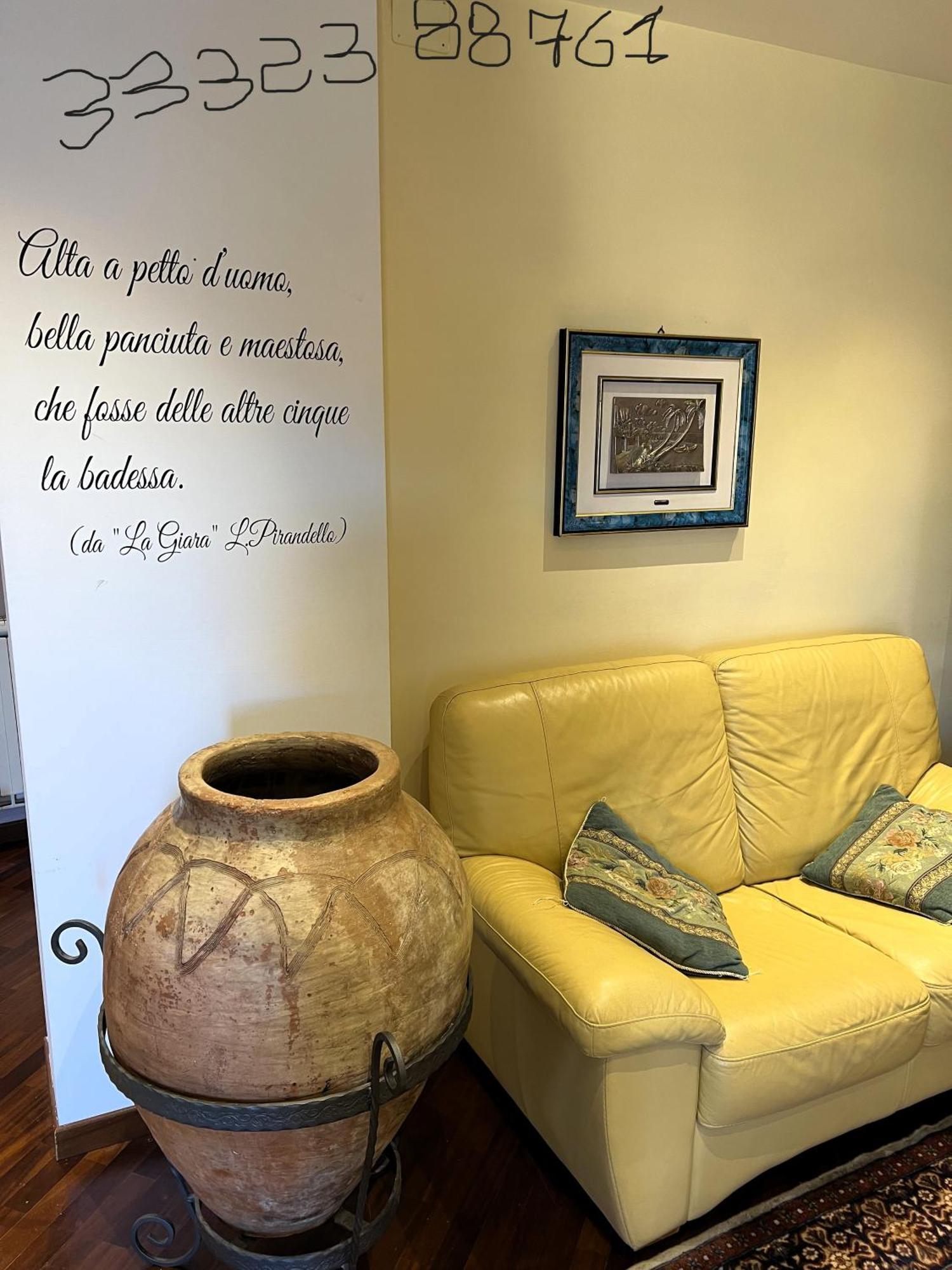 Il Sorriso Di Liu' Hotel Agrigento Kültér fotó