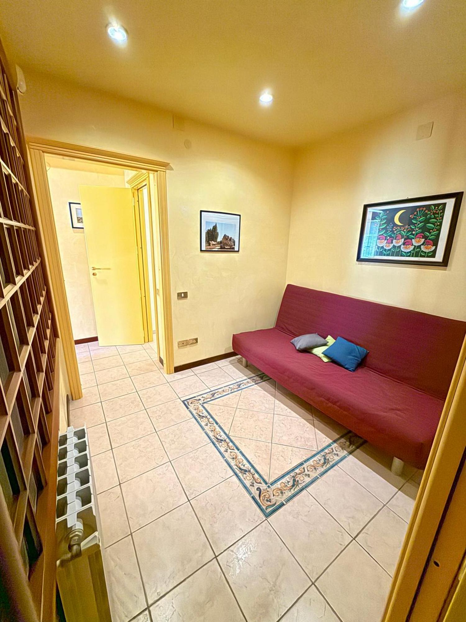 Il Sorriso Di Liu' Hotel Agrigento Kültér fotó