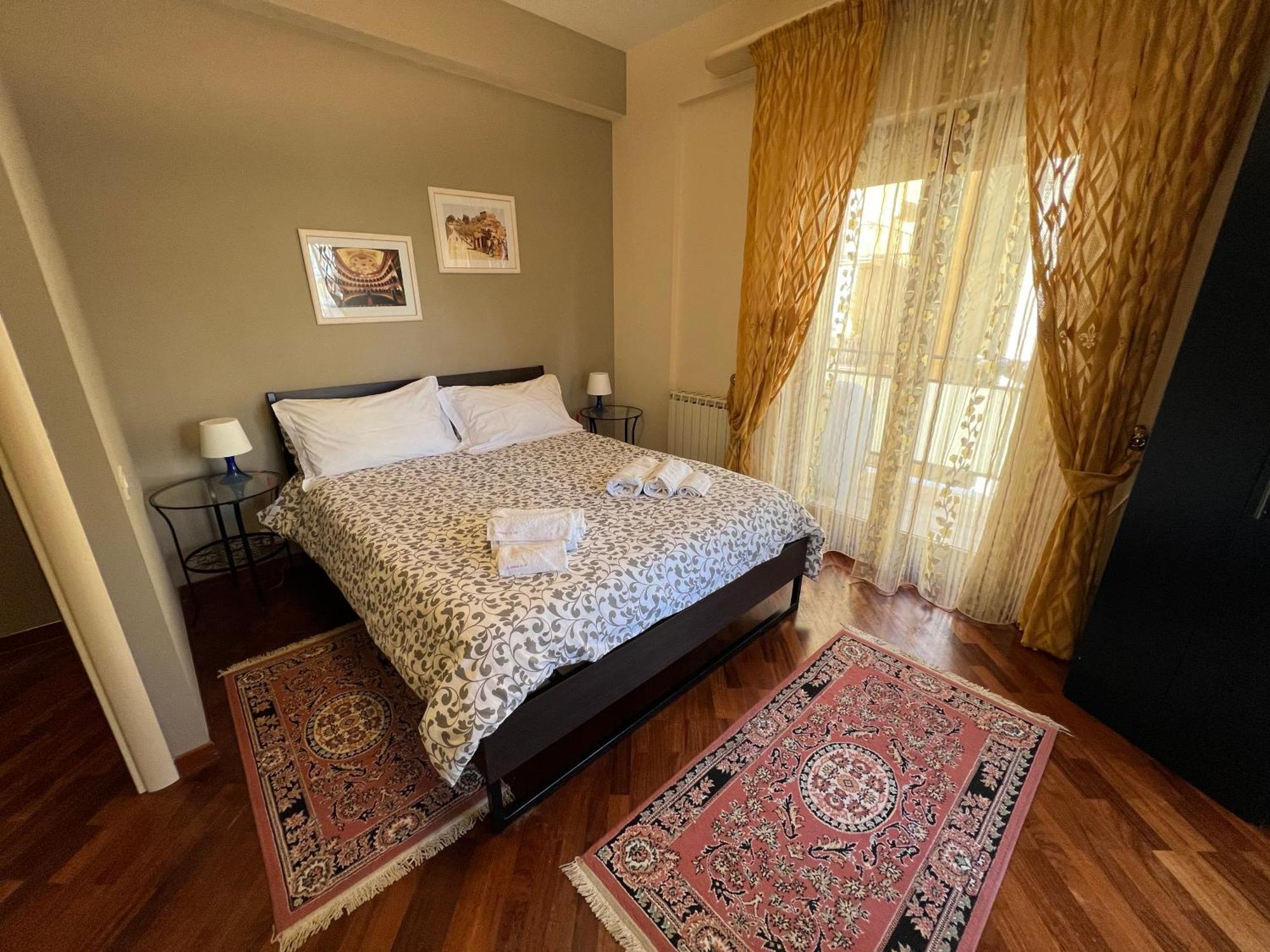 Il Sorriso Di Liu' Hotel Agrigento Kültér fotó