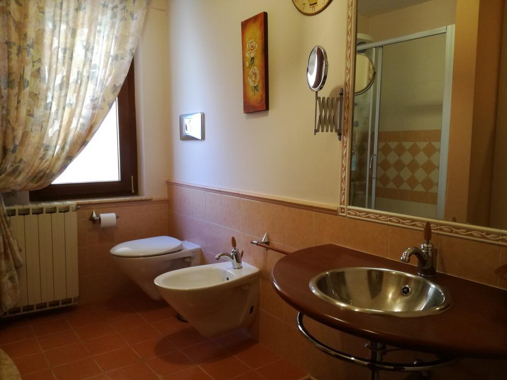 Il Sorriso Di Liu' Hotel Agrigento Kültér fotó