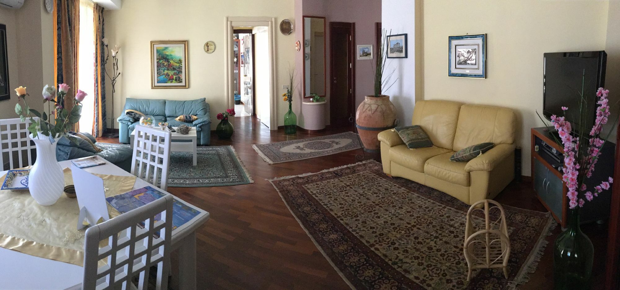 Il Sorriso Di Liu' Hotel Agrigento Kültér fotó