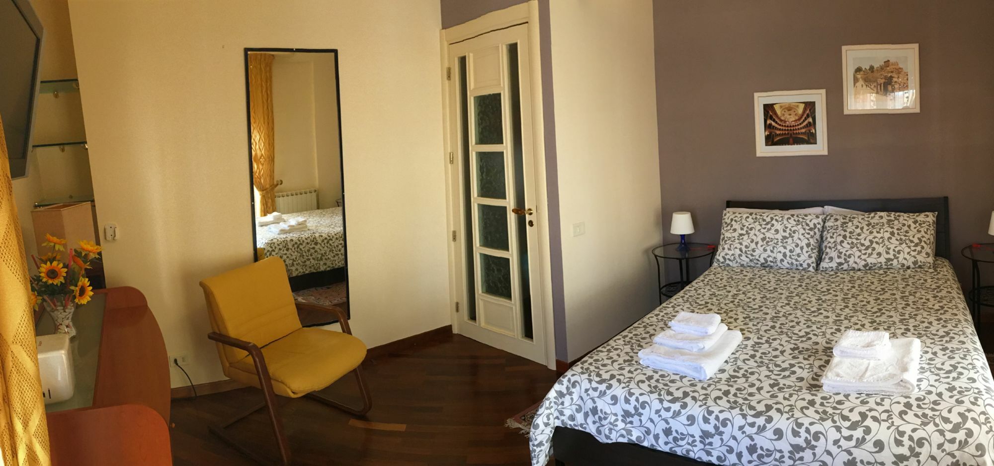 Il Sorriso Di Liu' Hotel Agrigento Kültér fotó