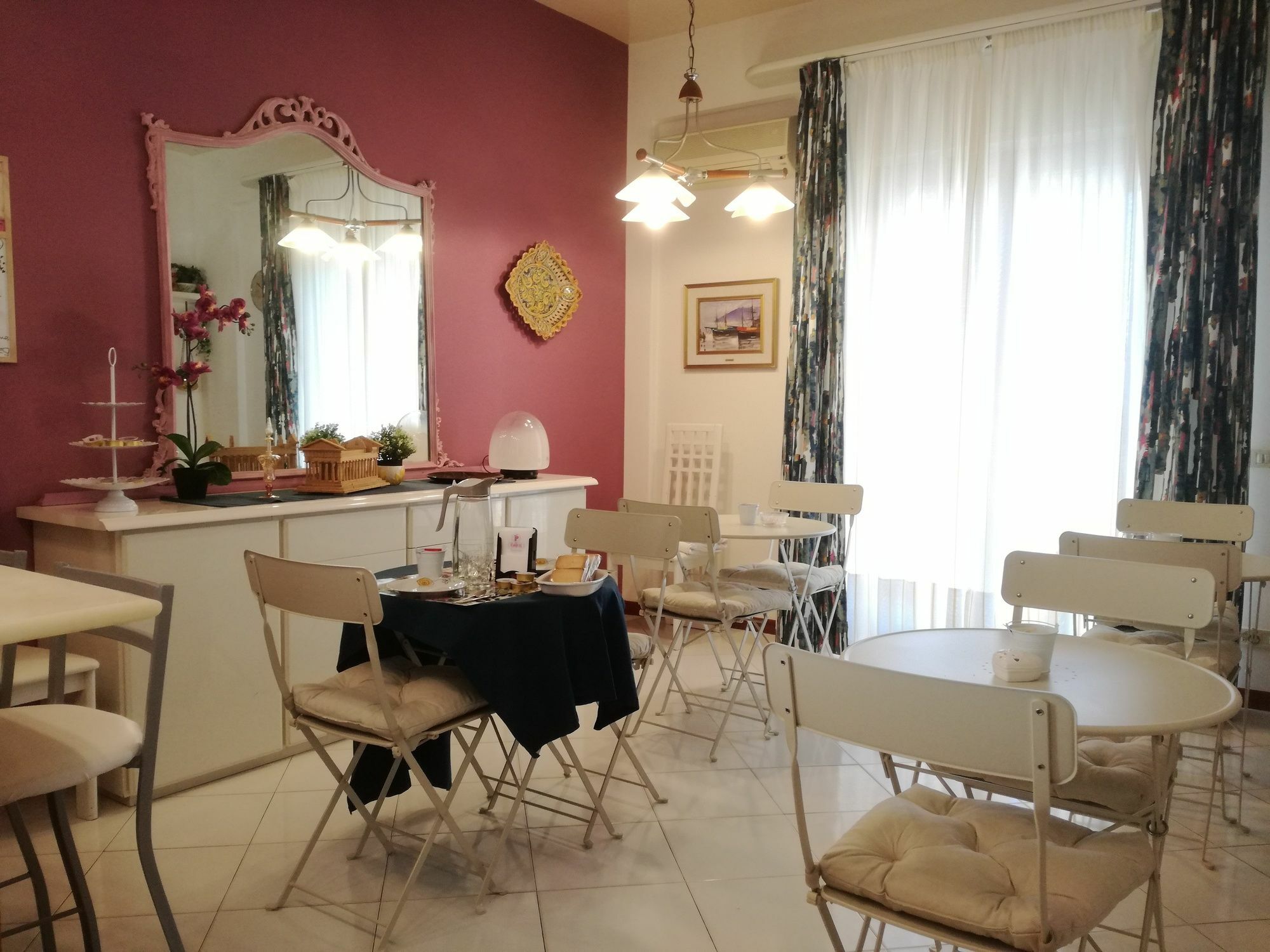 Il Sorriso Di Liu' Hotel Agrigento Kültér fotó